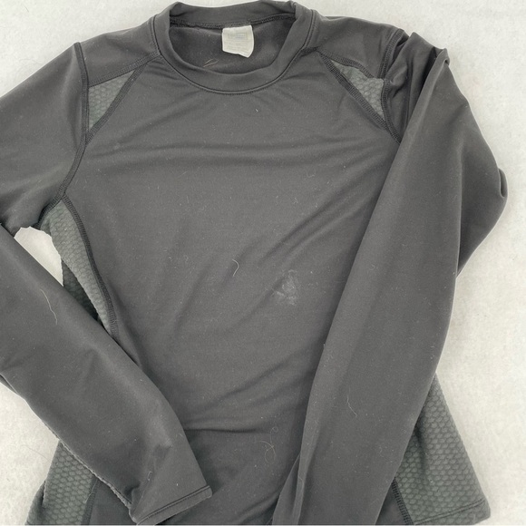The North Face Women’s Black Long Sleeve Flight Series Vapor Wick Shirt Small - Picture 2 of 13
